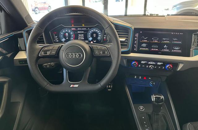 AUDI A1 usata, con Climatizzatore
