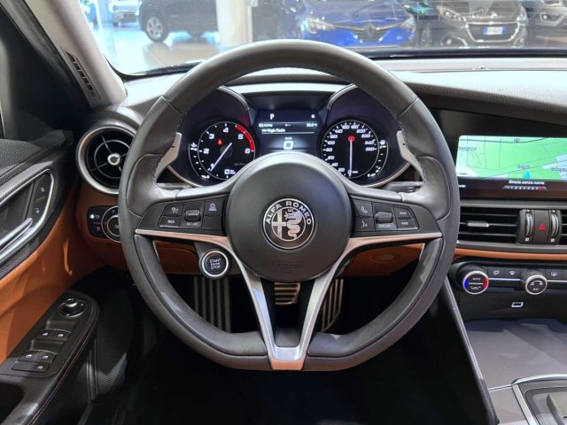 ALFA ROMEO Giulia usata, con Sensori di parcheggio posteriori