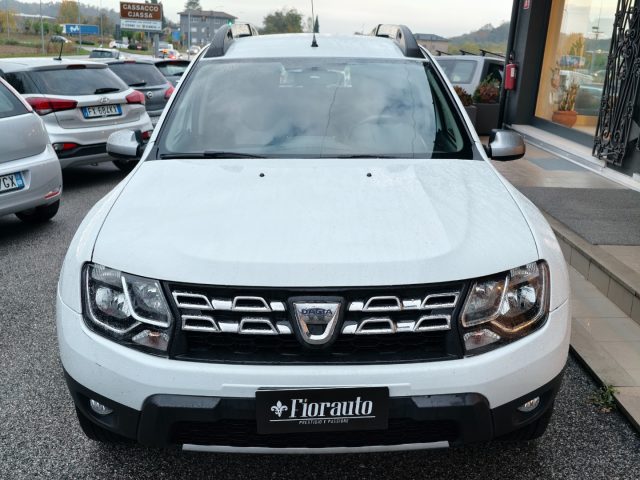 DACIA Duster usata, con ABS
