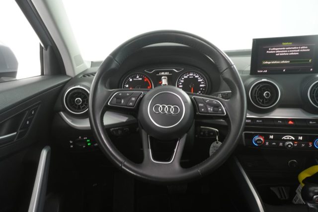 AUDI Q2 usata 11