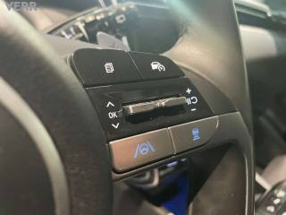 HYUNDAI Tucson usata, con Volante in pelle