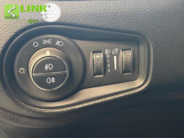 JEEP Renegade usata 12