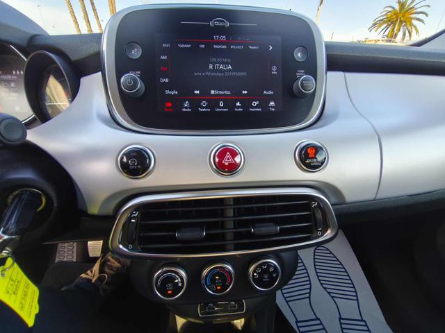 FIAT 500X usata, con Servosterzo