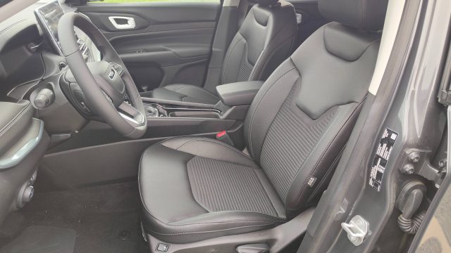 JEEP Compass usata, con Cruise Control