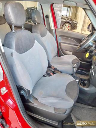 FIAT 500L usata, con Controllo trazione