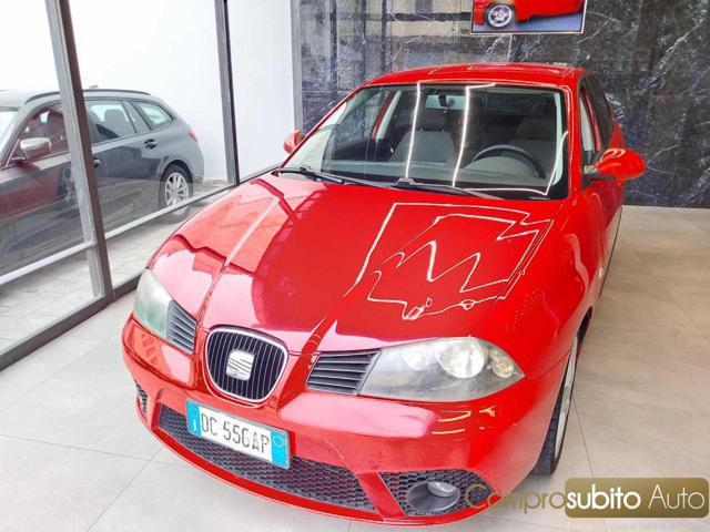 SEAT Ibiza usata, con Airbag