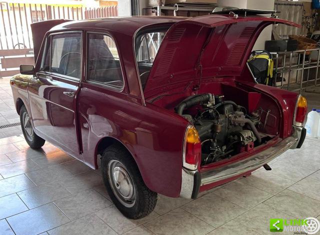AUTOBIANCHI Bianchina usata 7