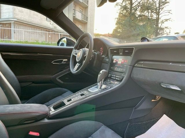 PORSCHE 911 usata, con Antifurto