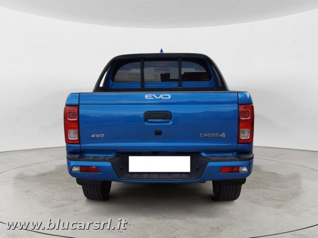 EVO Evo Cross4 usata, con Antifurto