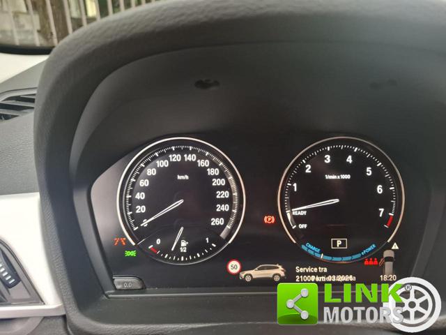 BMW X1 usata, con Cerchi in lega
