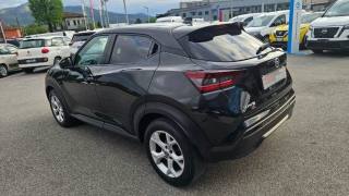 NISSAN Juke usata, con Antifurto