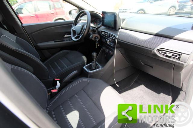 DACIA Sandero usata 20