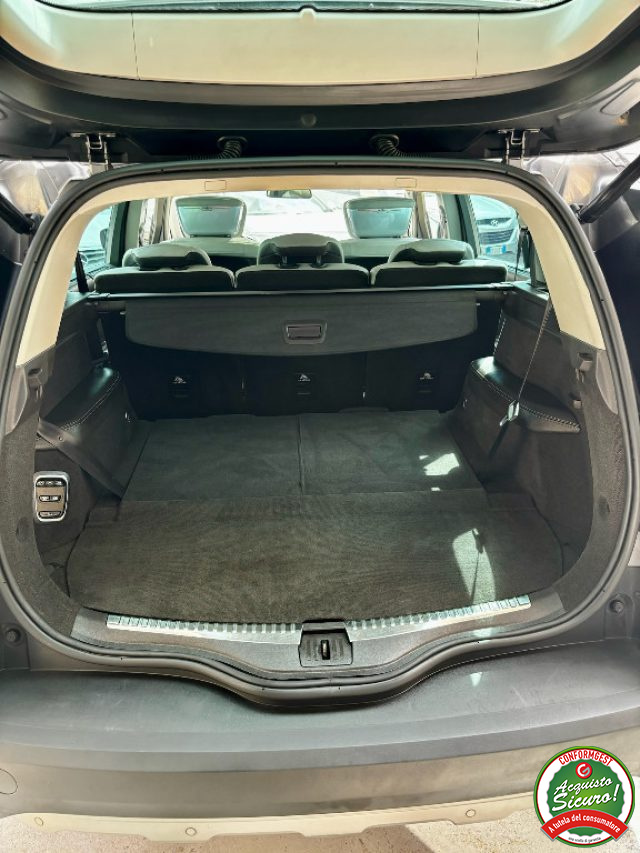 RENAULT Espace usata, con Interni in pelle