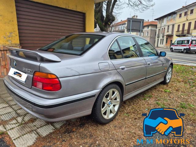 BMW 520 usata, con Airbag Passeggero