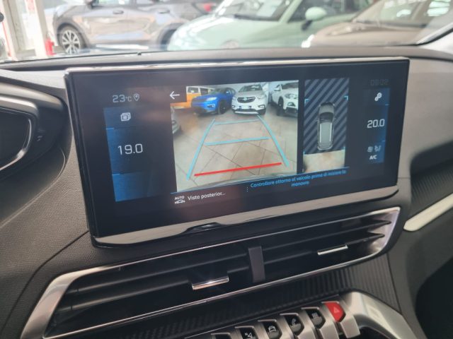 PEUGEOT 3008 usata, con Servosterzo