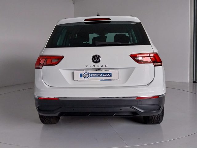 VOLKSWAGEN Tiguan usata, con Controllo vocale