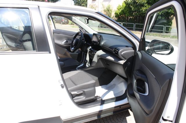 TOYOTA Yaris Cross usata, con Controllo elettronico della corsia