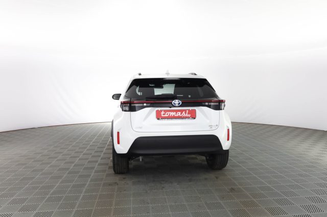 TOYOTA Yaris Cross usata 4