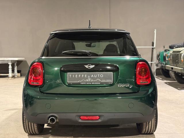 MINI Cooper D usata, con Alzacristalli elettrici