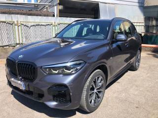 BMW X5 xDrive25d Msport