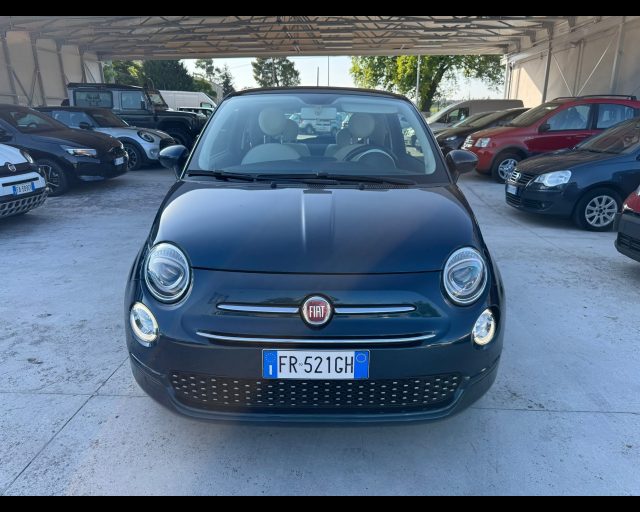 FIAT 500 usata, con Airbag