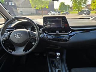 TOYOTA C-HR usata, con Fendinebbia