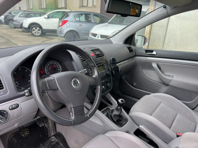 VOLKSWAGEN Golf usata, con Fendinebbia