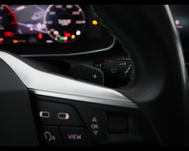 SEAT Leon usata, con Sistema di navigazione