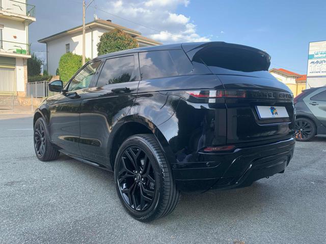LAND ROVER Range Rover Evoque usata, con Climatizzatore