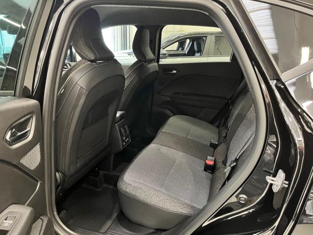 RENAULT Captur usata, con Servosterzo
