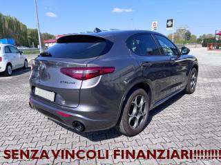 ALFA ROMEO Stelvio usata, con Airbag Passeggero