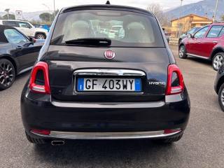 FIAT 500 usata, con Airbag laterali