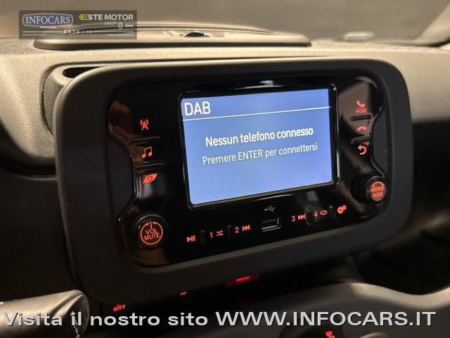 FIAT Panda usata, con Airbag testa
