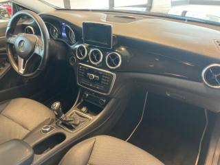 MERCEDES-BENZ CLA 180 usata, con Immobilizzatore elettronico