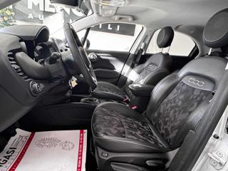 FIAT 500X usata, con Touch screen