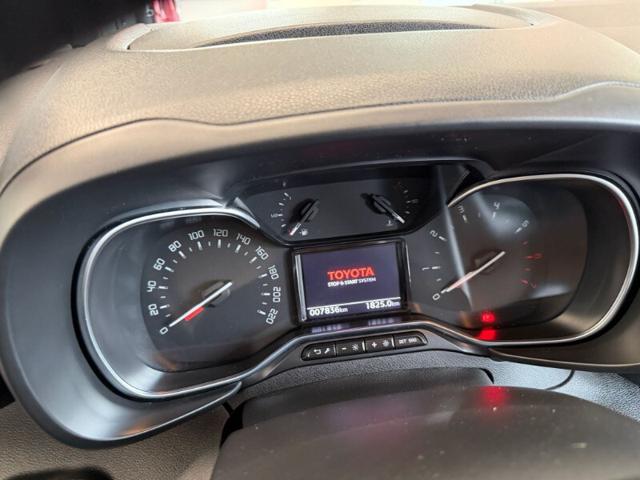 TOYOTA Proace City Verso usata, con Fari LED