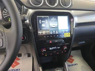 SUZUKI Vitara usata, con Interni in pelle