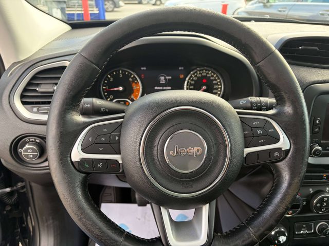 JEEP Renegade usata, con Park Distance Control