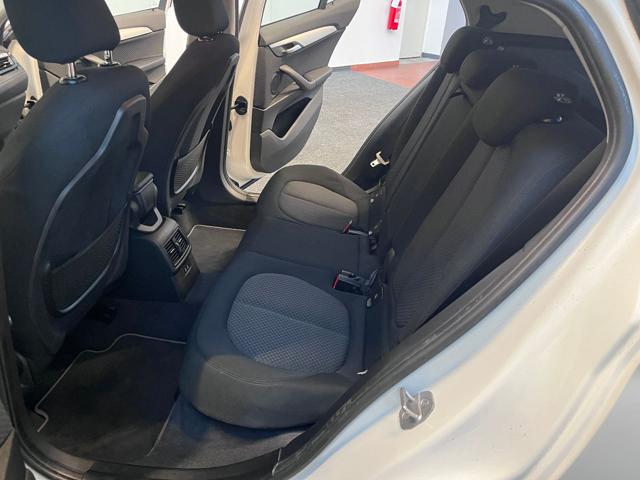BMW X2 usata, con Filtro antiparticolato
