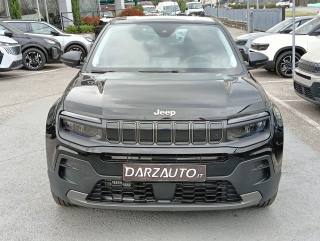 JEEP Avenger usata, con Airbag