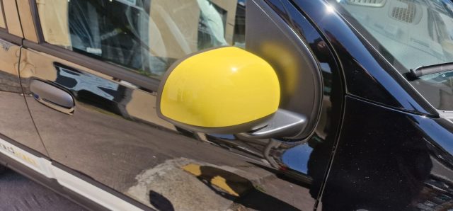 FIAT Panda usata, con Boardcomputer