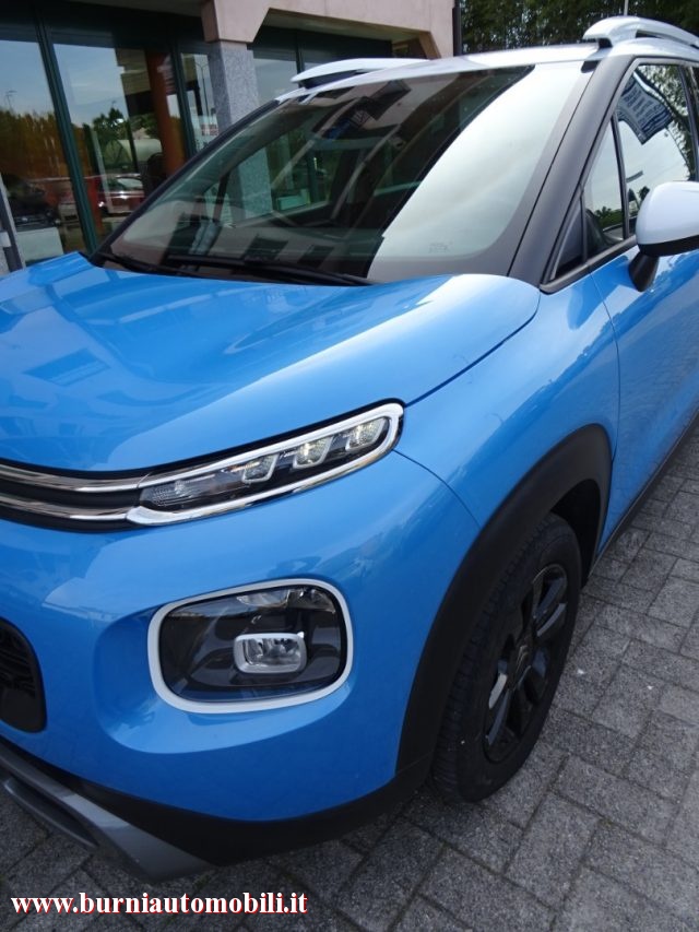 CITROEN C3 Aircross usata, con USB