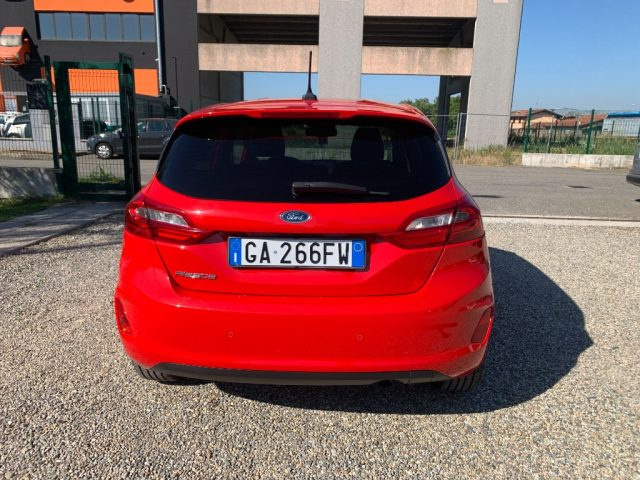 FORD Fiesta usata, con Autoradio