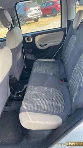 FIAT Panda usata, con Airbag testa