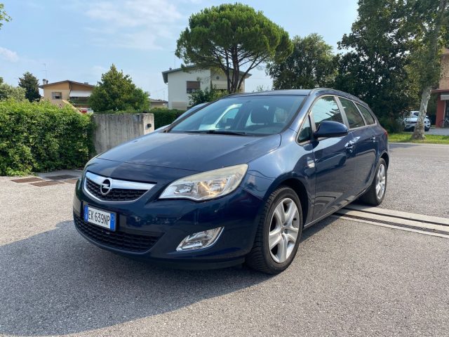 OPEL Astra usata, con Airbag laterali