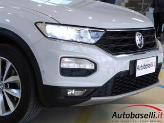 VOLKSWAGEN T-Roc usata, con Bluetooth