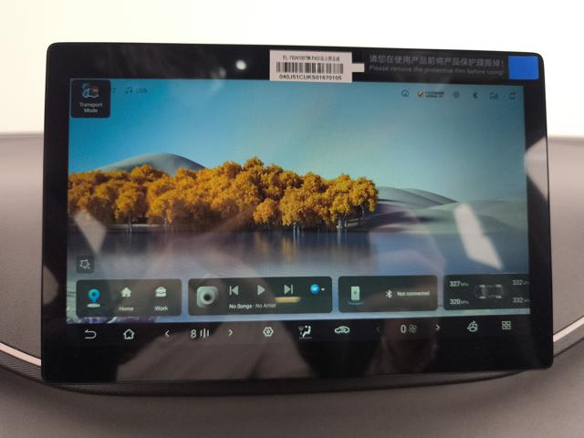 BYD Dolphin Surf usata, con Sistema di navigazione