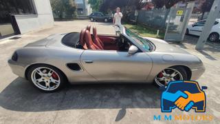 PORSCHE Boxster usata, con Antifurto