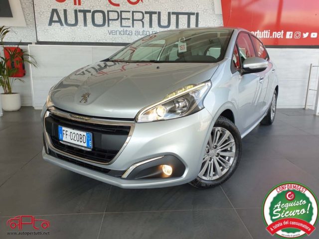 PEUGEOT 208 usata, con Vivavoce