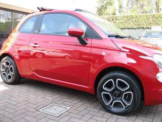 FIAT 500 usata, con Servosterzo